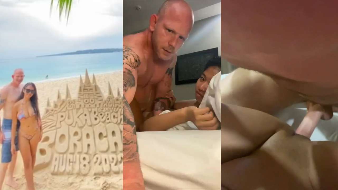 Binoracay Ba Naman Syempre Bigay Agad Ang Puday