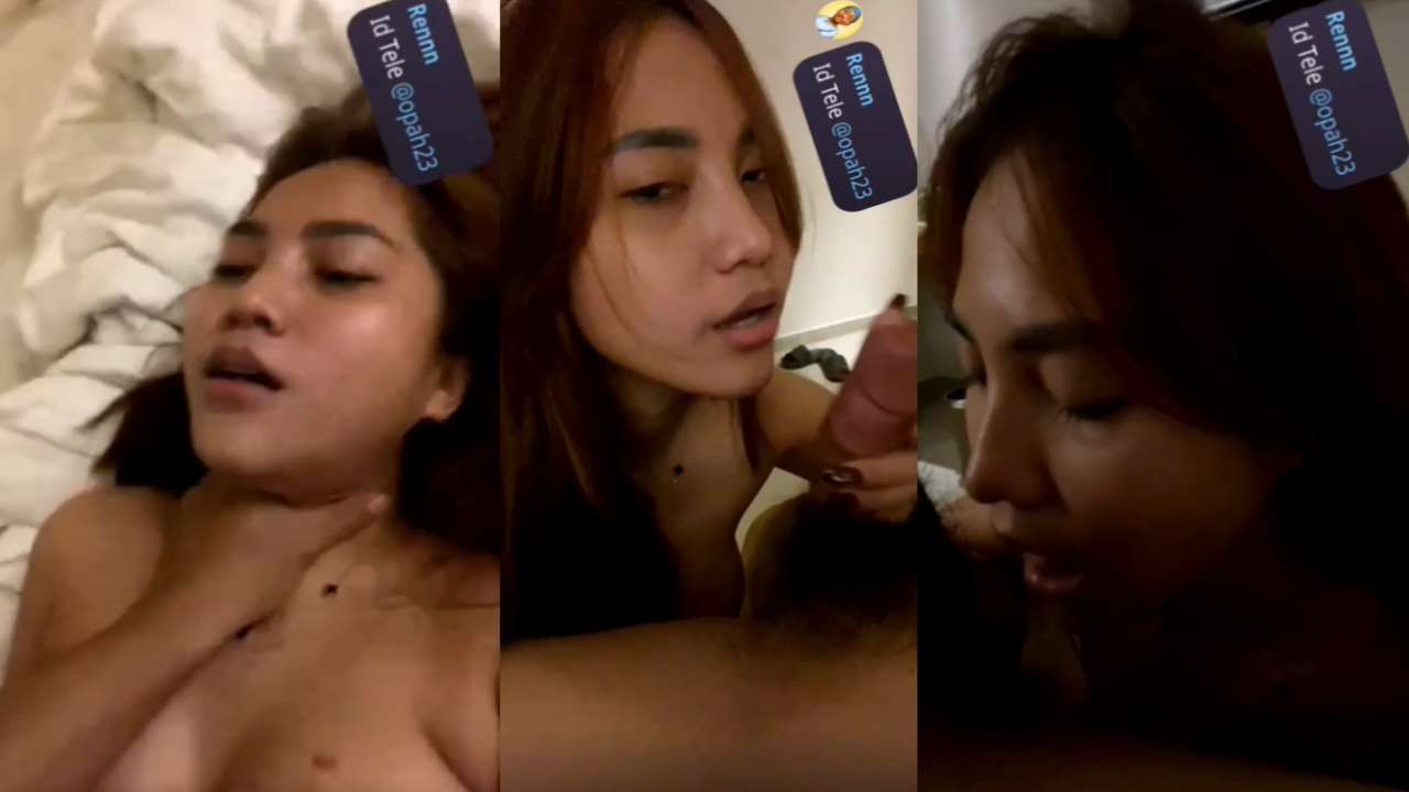 Gigil na Gigil si Alvin Habang Dumidiin Kay Kristin