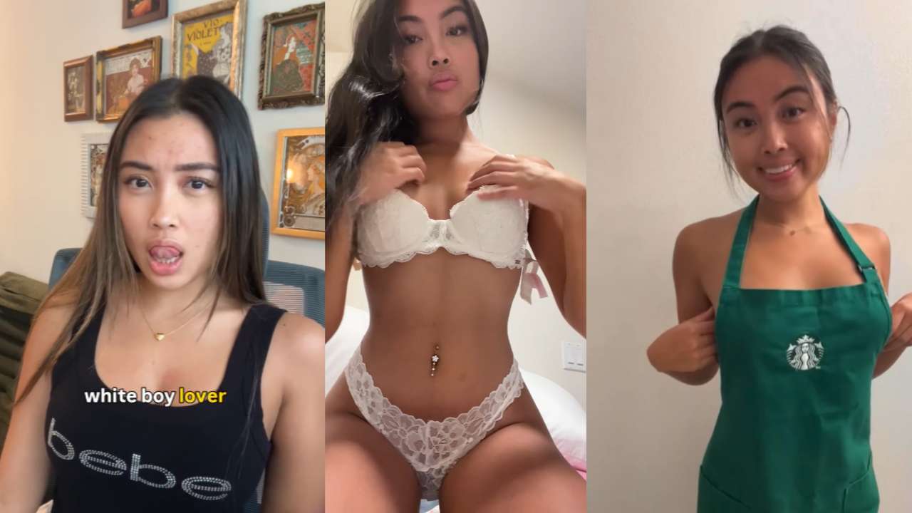 Jennifer The White Boy Lover Girl